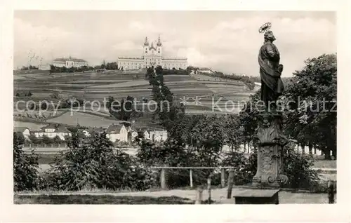 AK / Ansichtskarte Olomouce Sv Kopecek Olomouce