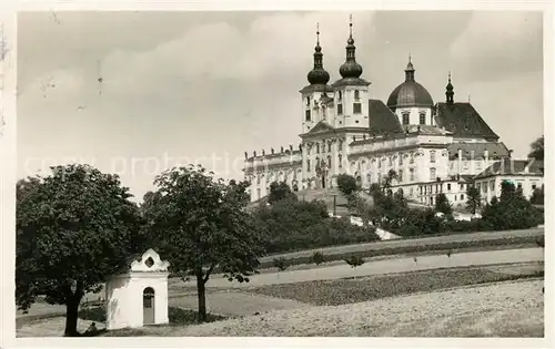 AK / Ansichtskarte Olomouce Sv Kopecek Olomouce