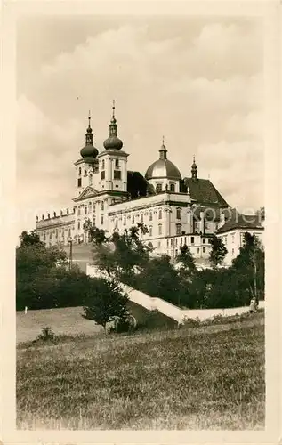 AK / Ansichtskarte Olomouce Svaty Kopecek Olomouce