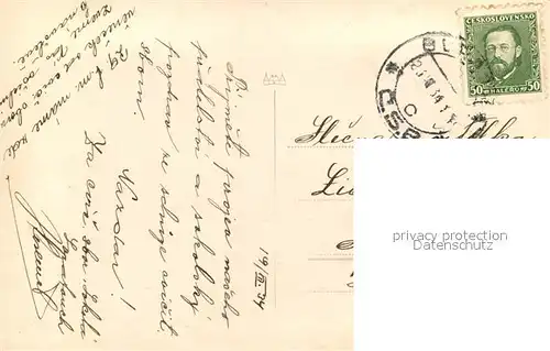 AK / Ansichtskarte Svratouch Panorama 