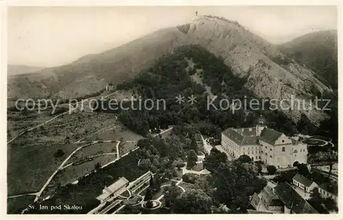 AK / Ansichtskarte Laudahoehe Sv Jan pod Skalou Laudahoehe