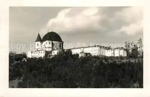 AK / Ansichtskarte Hostyn Basilika Hostyn