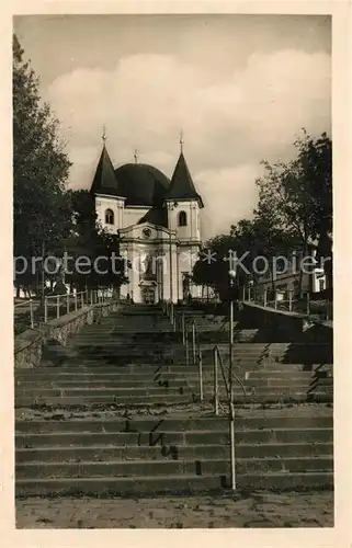 AK / Ansichtskarte Hostyn Svaty Hostyn Hostyn