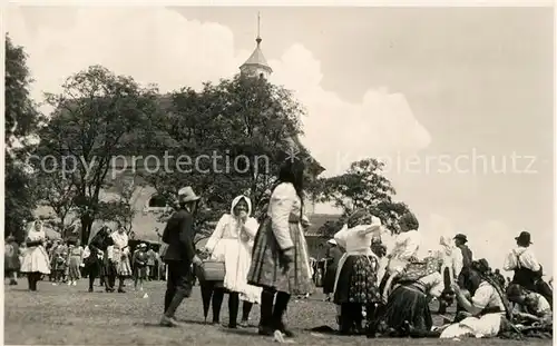 AK / Ansichtskarte Antoninka Pout u sv Antoninka Antoninka