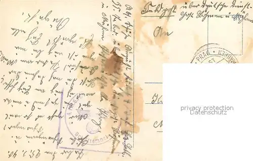 AK / Ansichtskarte Tabor Pohled z Kotnova Tabor