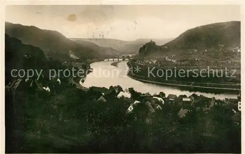 AK / Ansichtskarte Burg_Schreckenstein_Burg_Strekov Elbetal Burg_Schreckenstein
