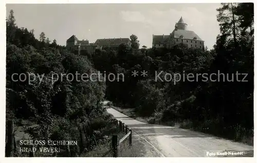 AK / Ansichtskarte Eichhorn Schloss Eichhorn