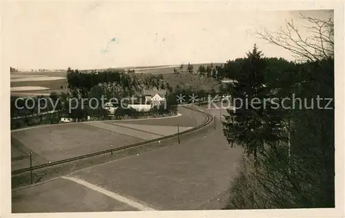 AK / Ansichtskarte Vamberk  Vamberk