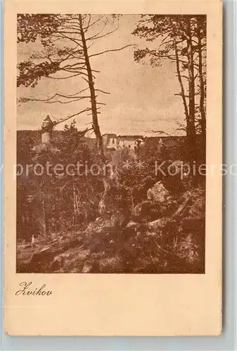 AK / Ansichtskarte Zvikov  Zvikov