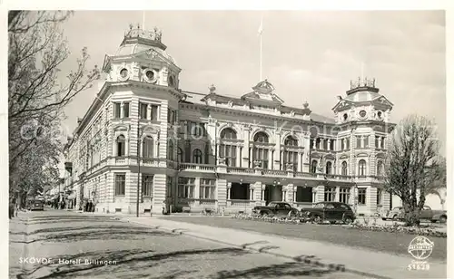 AK / Ansichtskarte Skoevde Hotell Billingen Skoevde