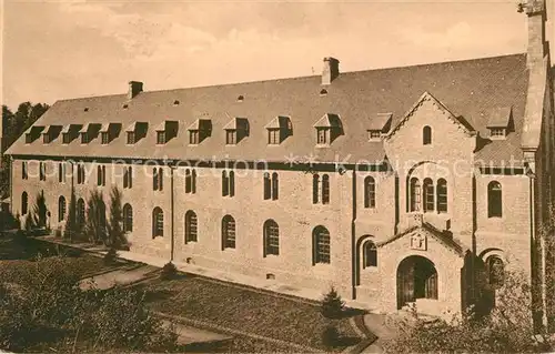 AK / Ansichtskarte Luxembourg_Luxemburg Abbaye d Orval Monastere Luxembourg Luxemburg