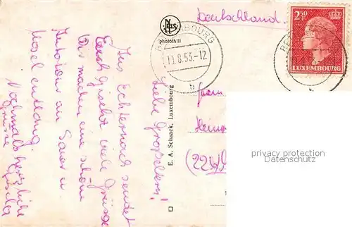 AK / Ansichtskarte Echternach Vues d ensemble Pont Petite Suisse Luxembourgeoise vue aerienne Echternach