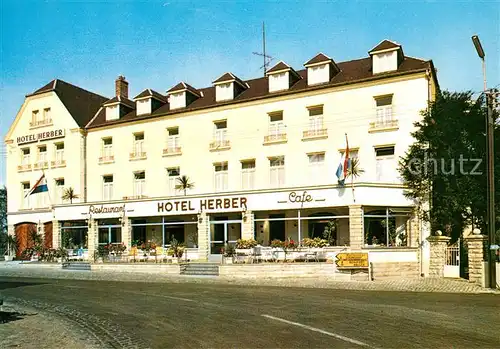 AK / Ansichtskarte Berdorf_Echternach Hotel Herber Berdorf Echternach