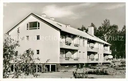 AK / Ansichtskarte Morgongava  