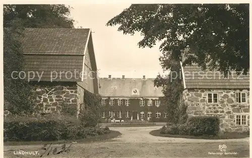 AK / Ansichtskarte Lindhult Gebaeude 