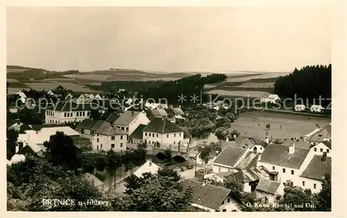 AK / Ansichtskarte Brtnice Panorama Brtnice