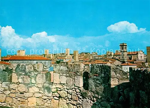 AK / Ansichtskarte Tarquinia Scorcio panoramico Tarquinia