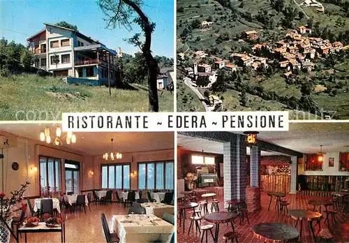 AK / Ansichtskarte Cerano_Intelvi Ristorante Edera Pensione 