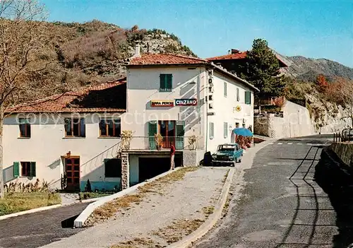 AK / Ansichtskarte Cavallino_San_Godenzo Ristorante Hotel Cavallino Strada del Muraglione 