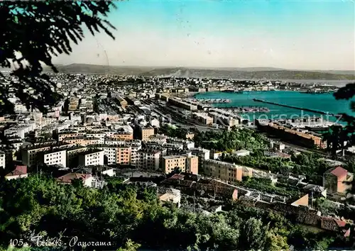 AK / Ansichtskarte Trieste Panorama Trieste