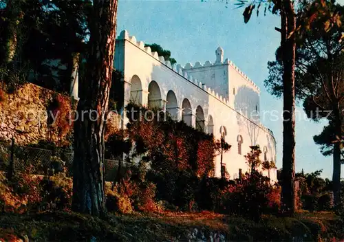 AK / Ansichtskarte Capri San Michele Casa di Axel Munthe Capri