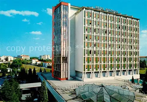 AK / Ansichtskarte Abano_Terme Hotel Centrale Abano Terme