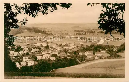 AK / Ansichtskarte Nachoda Panorama Nachoda