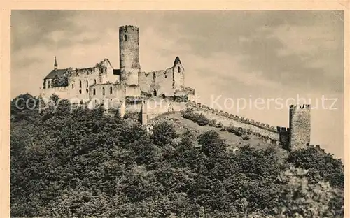 AK / Ansichtskarte Bezdez Hrad Bezdez