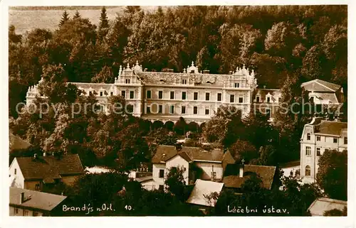 AK / Ansichtskarte Brandys_Orlici Lecebni ustav Brandys Orlici