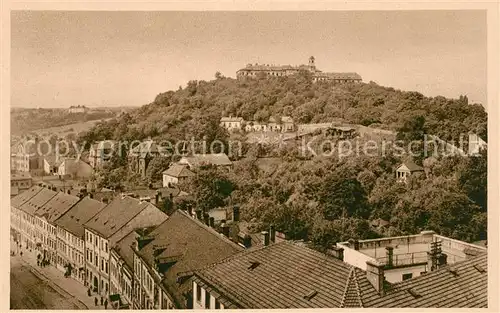 AK / Ansichtskarte Brno_Bruenn Spilberk Brno_Bruenn