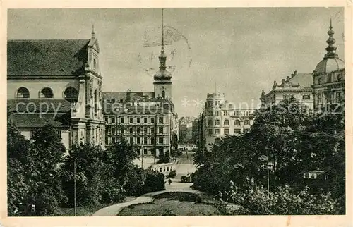 AK / Ansichtskarte Bruenn_Brno Teilansicht Bruenn_Brno