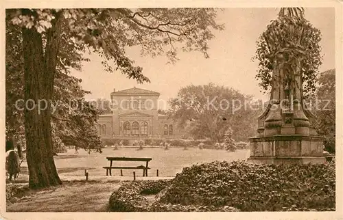 AK / Ansichtskarte Brno_Bruenn V Luzankach Brno_Bruenn