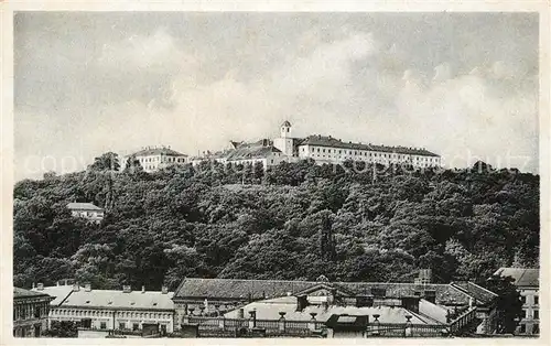 AK / Ansichtskarte Bruenn_Brno Spielberk Bruenn_Brno