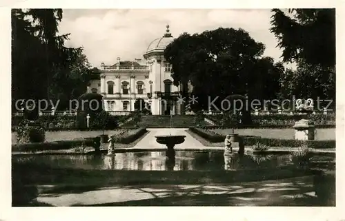 AK / Ansichtskarte Buchlovice Zamek Buchlovice