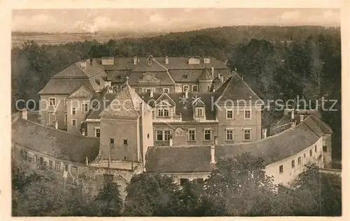 AK / Ansichtskarte Bistritz_am_Hostein Schloss Bistritz_am_Hostein