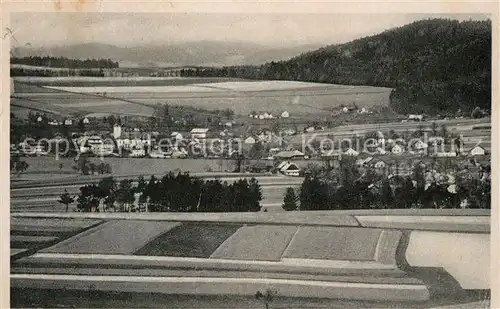 AK / Ansichtskarte Cermna_u_Kysperka Panorama Cermna_u_Kysperka