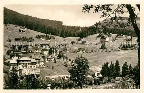 AK / Ansichtskarte Spindleruv_Mlyn Panorama Spindleruv_Mlyn