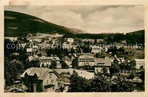 AK / Ansichtskarte Spindleruv_Mlyn Panorama Spindleruv_Mlyn
