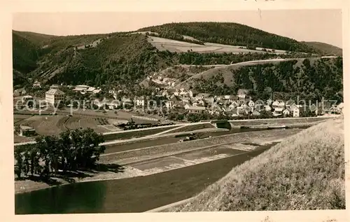 AK / Ansichtskarte Stechovice Panorama Stechovice