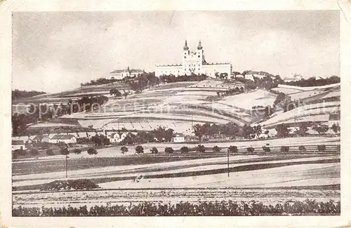 AK / Ansichtskarte Olomouce Sv Kopecek Olomouce