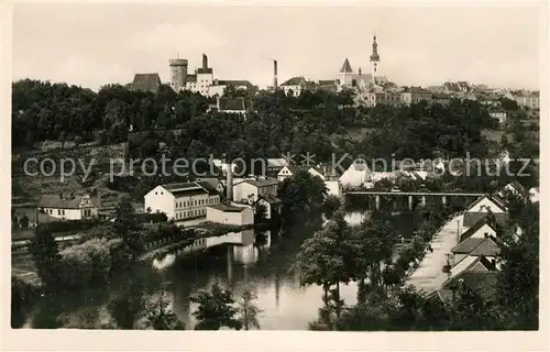 AK / Ansichtskarte Tabor Panorama Tabor