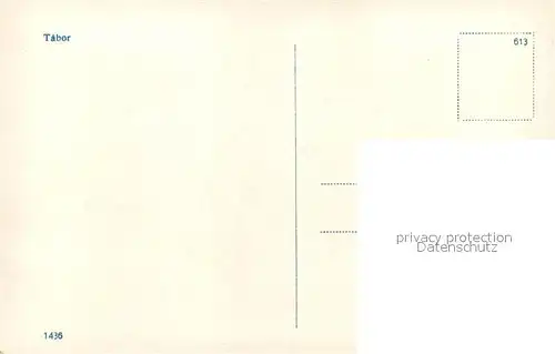 AK / Ansichtskarte Tabor Panorama Tabor