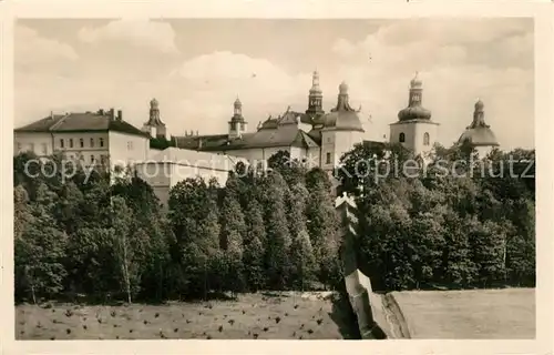 AK / Ansichtskarte Svata_Hora u Pribrame Svata_Hora