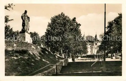 AK / Ansichtskarte Svaty_Hostyn Hlg Hostein Svaty_Hostyn