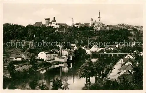 AK / Ansichtskarte Tabor Panorama Tabor