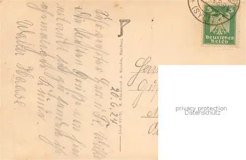 AK / Ansichtskarte Wenningstedt_Sylt Strandpartien Wenningstedt_Sylt