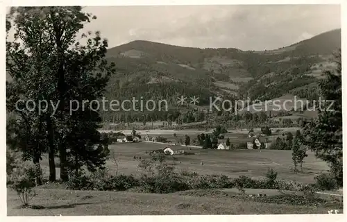 AK / Ansichtskarte Slezske_Beskydy Udoli Moravky Vlasky Slezske_Beskydy