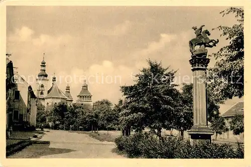 AK / Ansichtskarte Smecna Teilansicht 