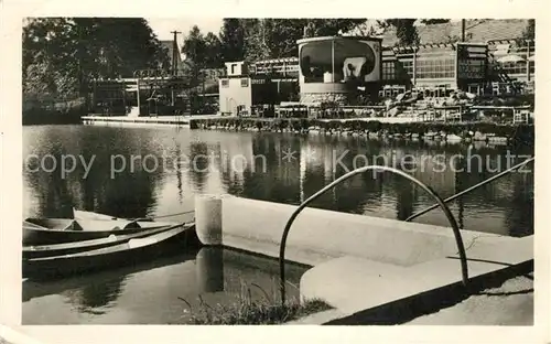 AK / Ansichtskarte Sneznik Koupaliste Rydlov Sneznik