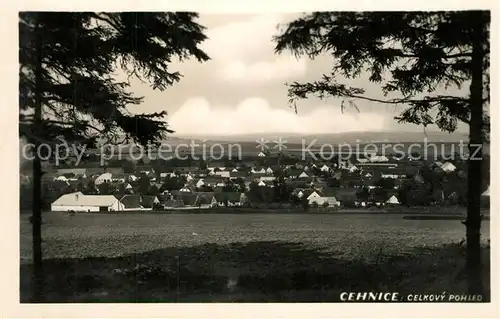 AK / Ansichtskarte Celkovy Panorama Celkovy